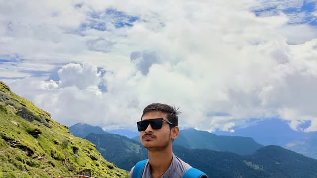 Shivendra Jha - Founder & CEO