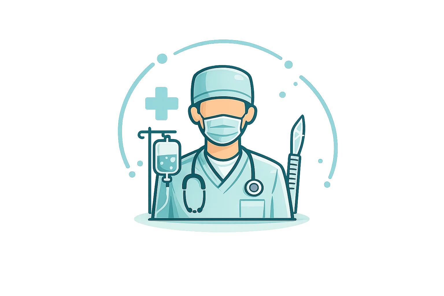 Surgeon icon