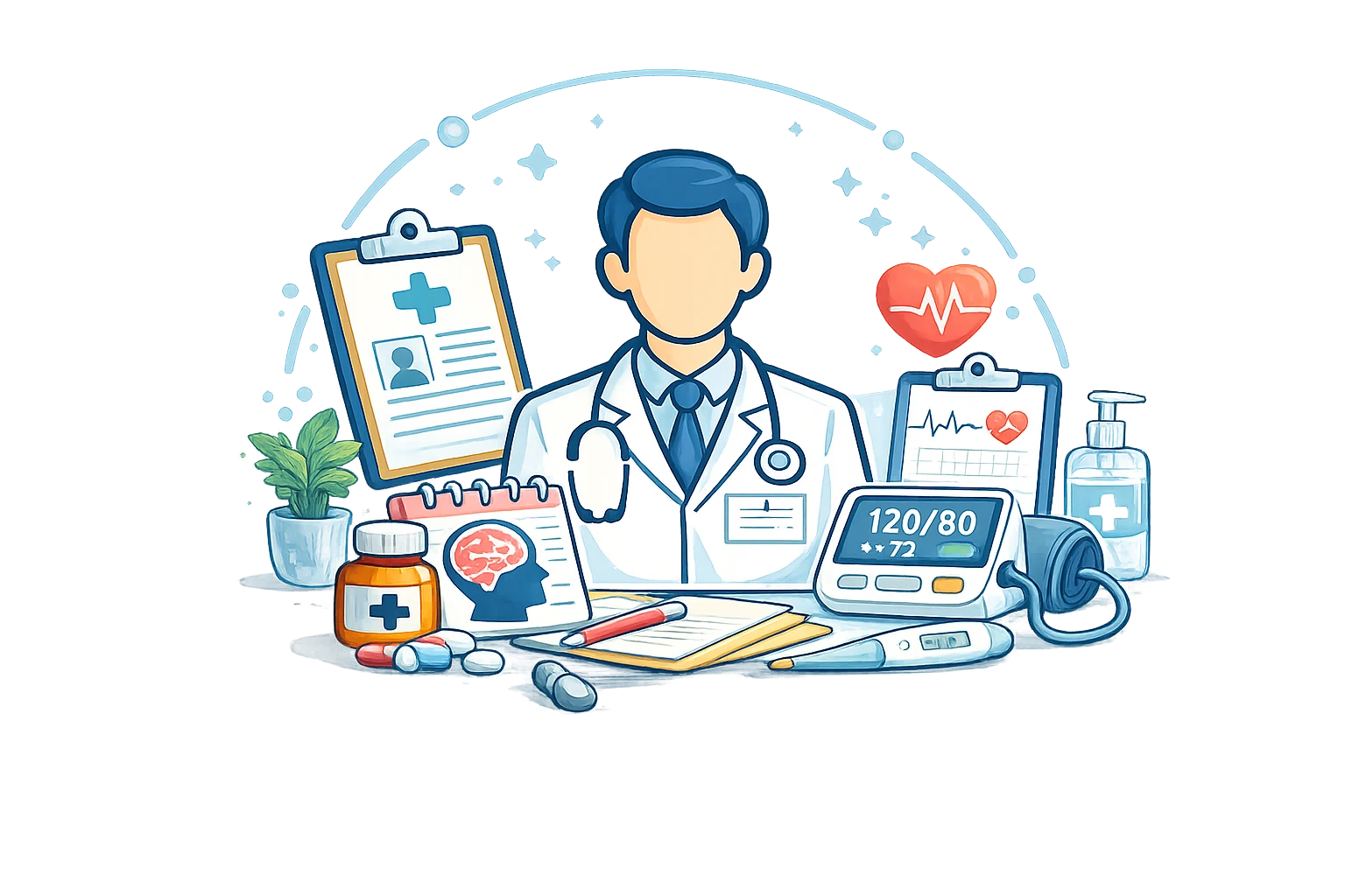 Physician icon
